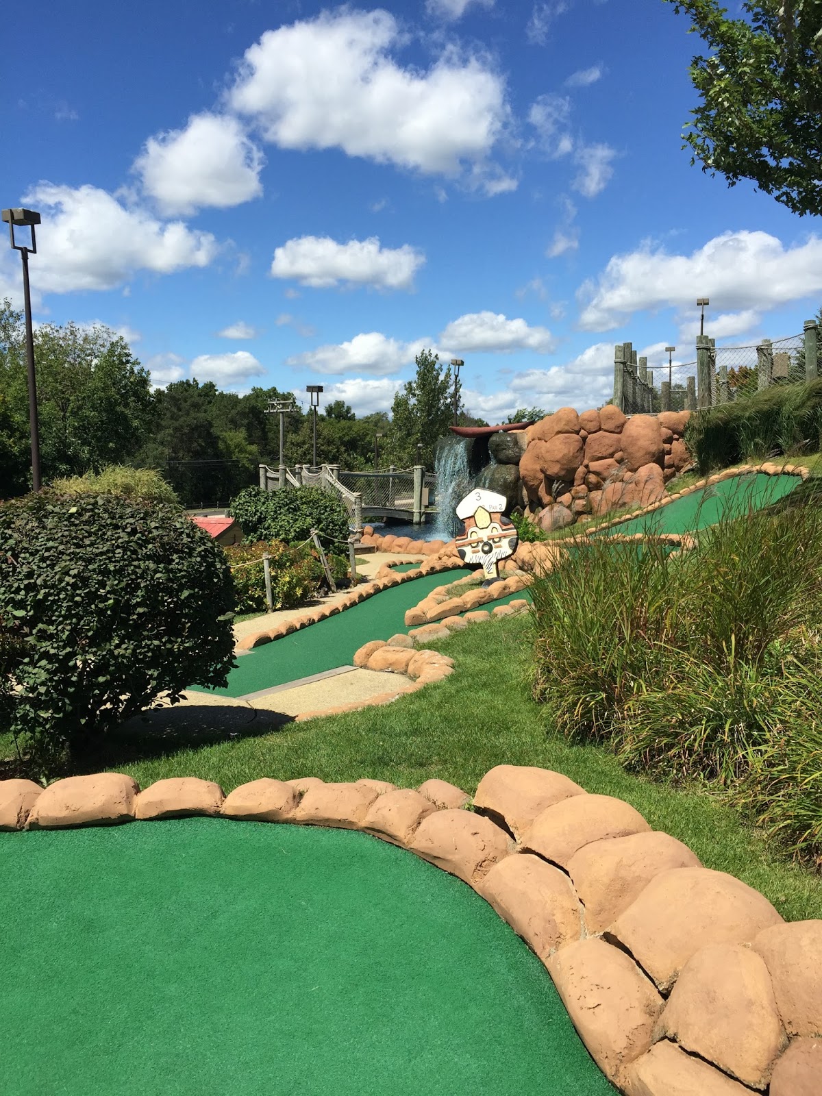 Find traveler reviews and candid photos of dining near marina bay golf course in singapore,. A Little Time and a Keyboard Golfin' Around at Congo River Adventure