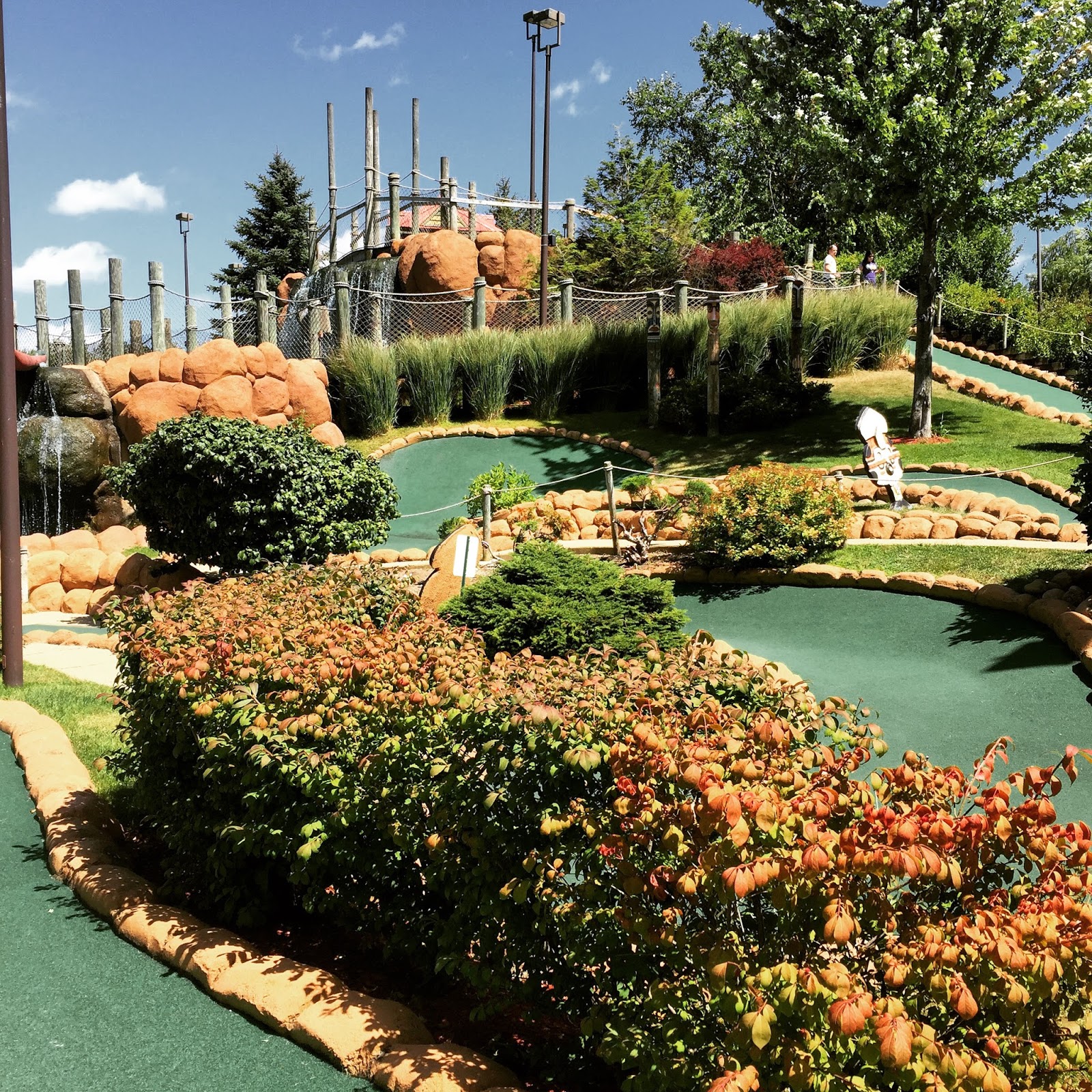 Web book now at 19 restaurants near congo river golf on opentable. A Little Time and a Keyboard Golfin' Around at Congo River Adventure