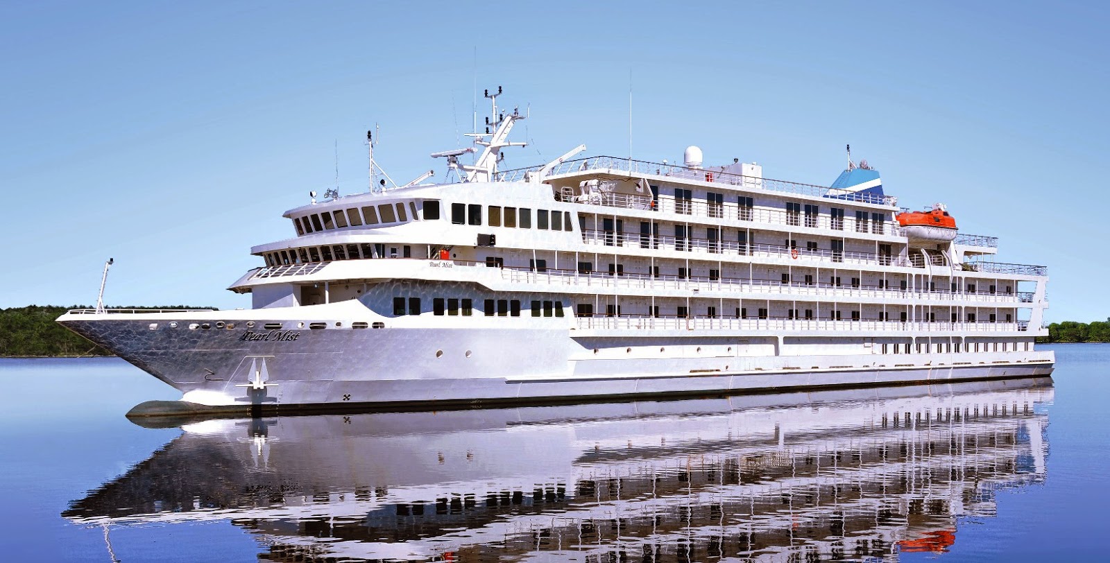 The pearl is the jewel of the sea and pearl seas cruises is committed to providing a cruise experience worthy of its name. Out To Sea Pearl Seas Cruises announces successful launch and