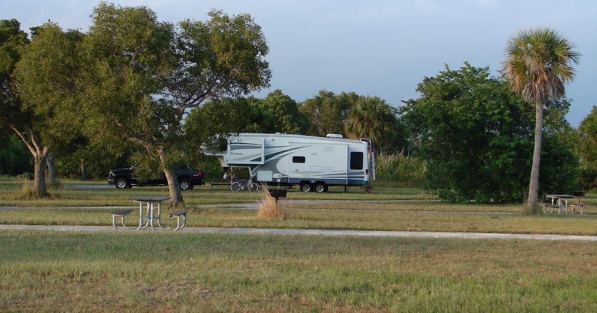 The drive was beautiful, but. RV Campsites and Reviews Flamingo Campground, Everglades National Park