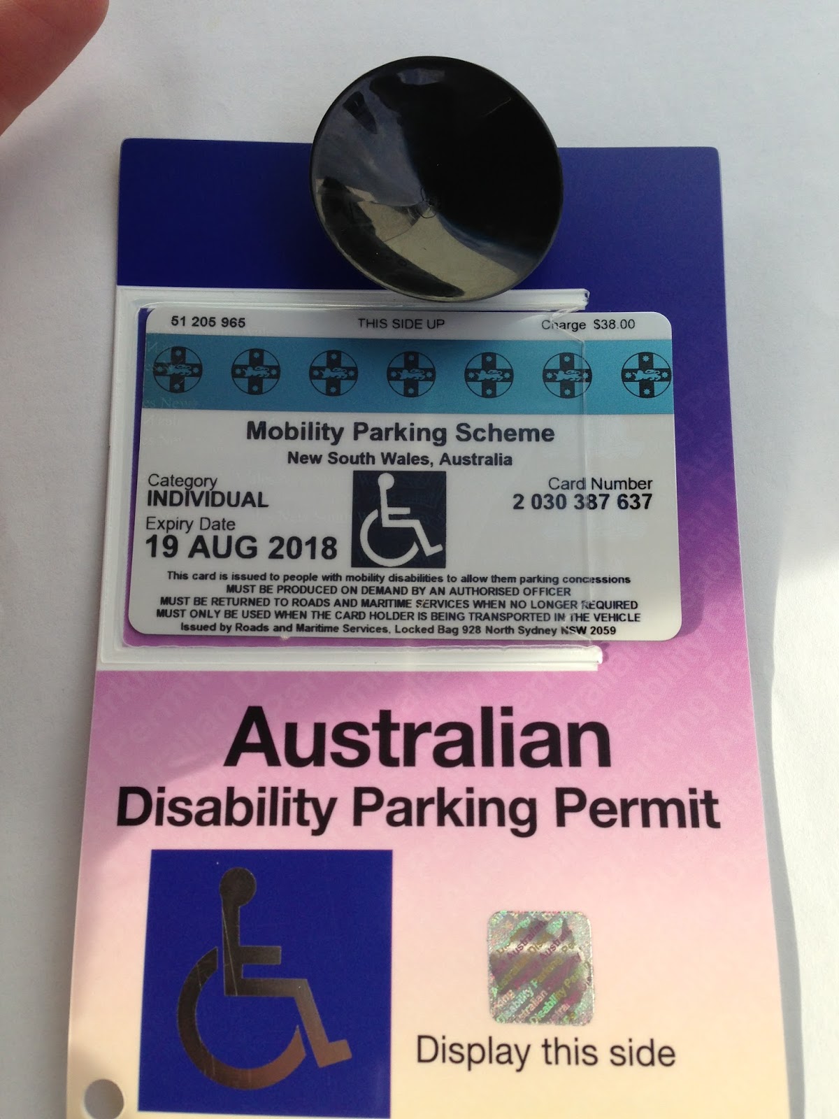 Web washington’s requirements for receiving a disabled parking placard are aligned with most us states. Road to Recovery Disability Parking