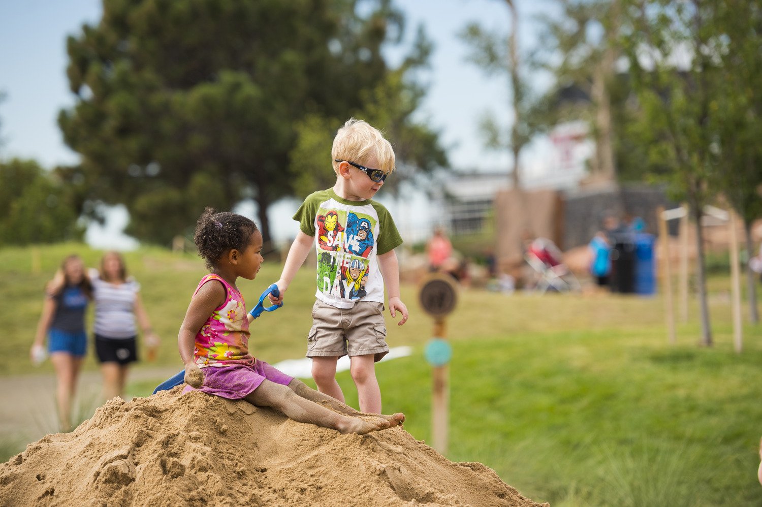 In the case of severe weather, joy park and adventure forest will close. Projects — Mundus