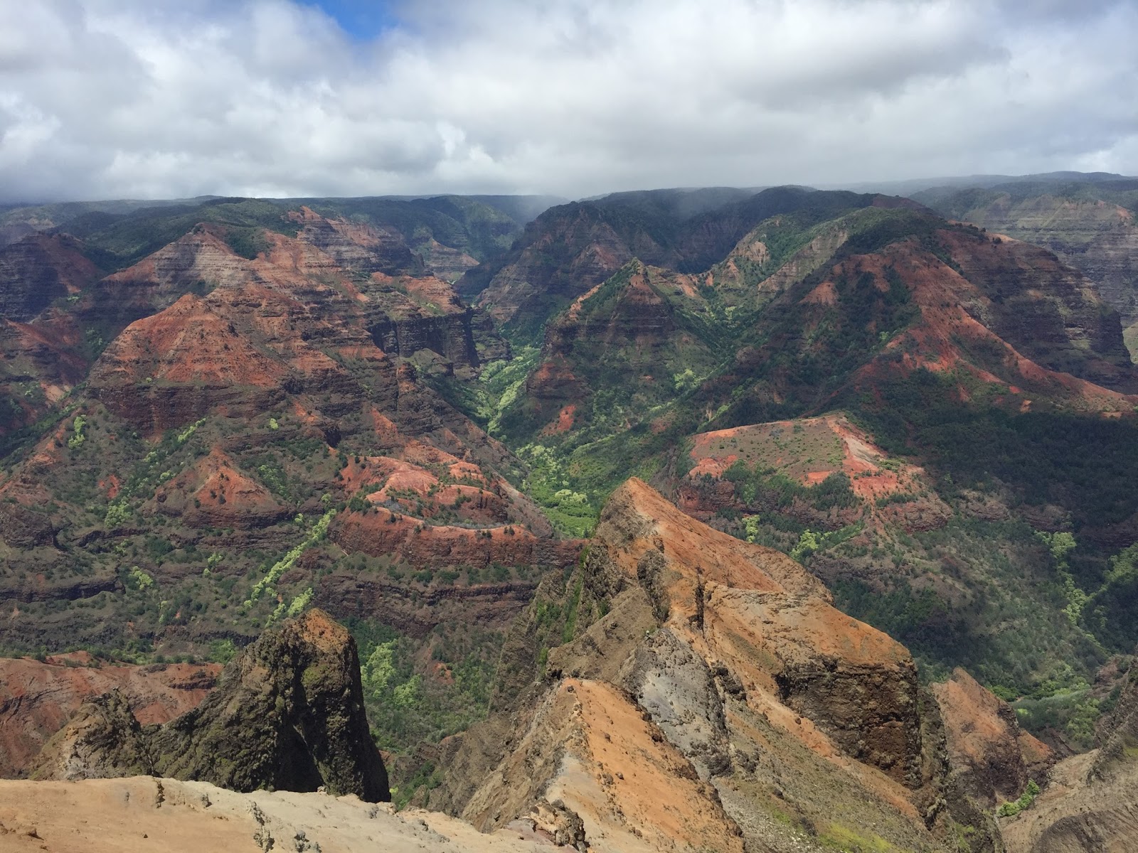 Noaa weather radar, satellite and synoptic charts. TASTE OF HAWAII WAIMEA CANYON STATE PARK