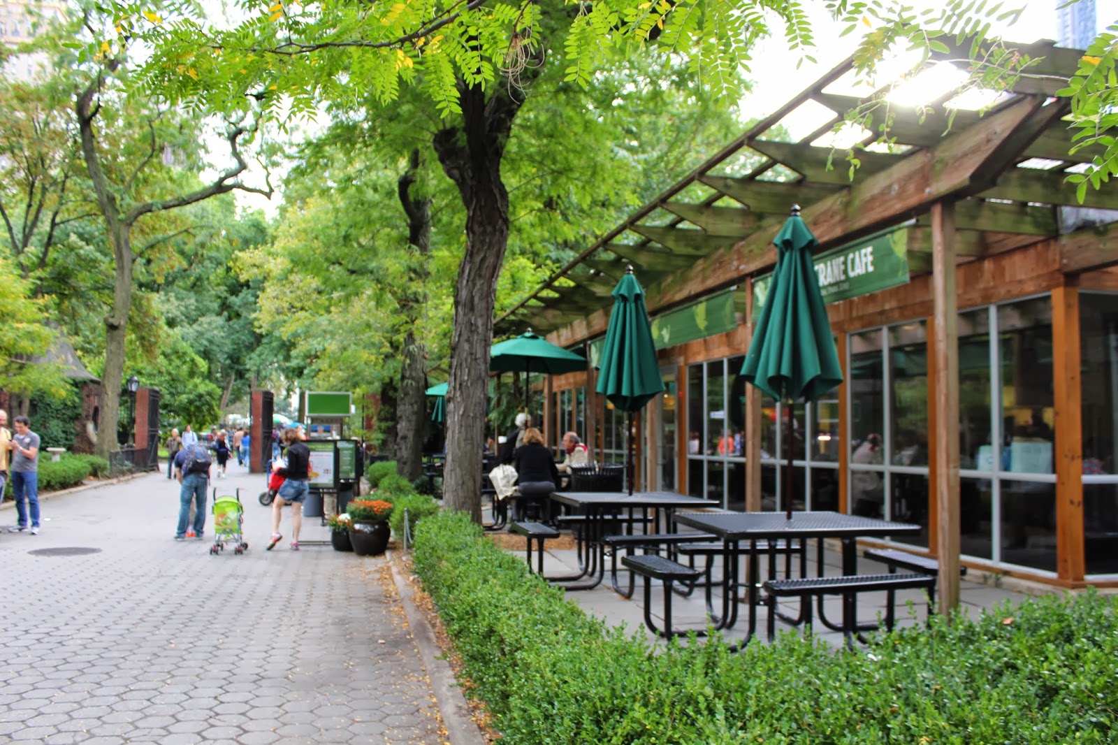 Signature items chicken strips & fries $13.99 — two hot dogs & fries $13.99 — hot. Salisbury Hotel NYC CENTRAL PARK ZOO