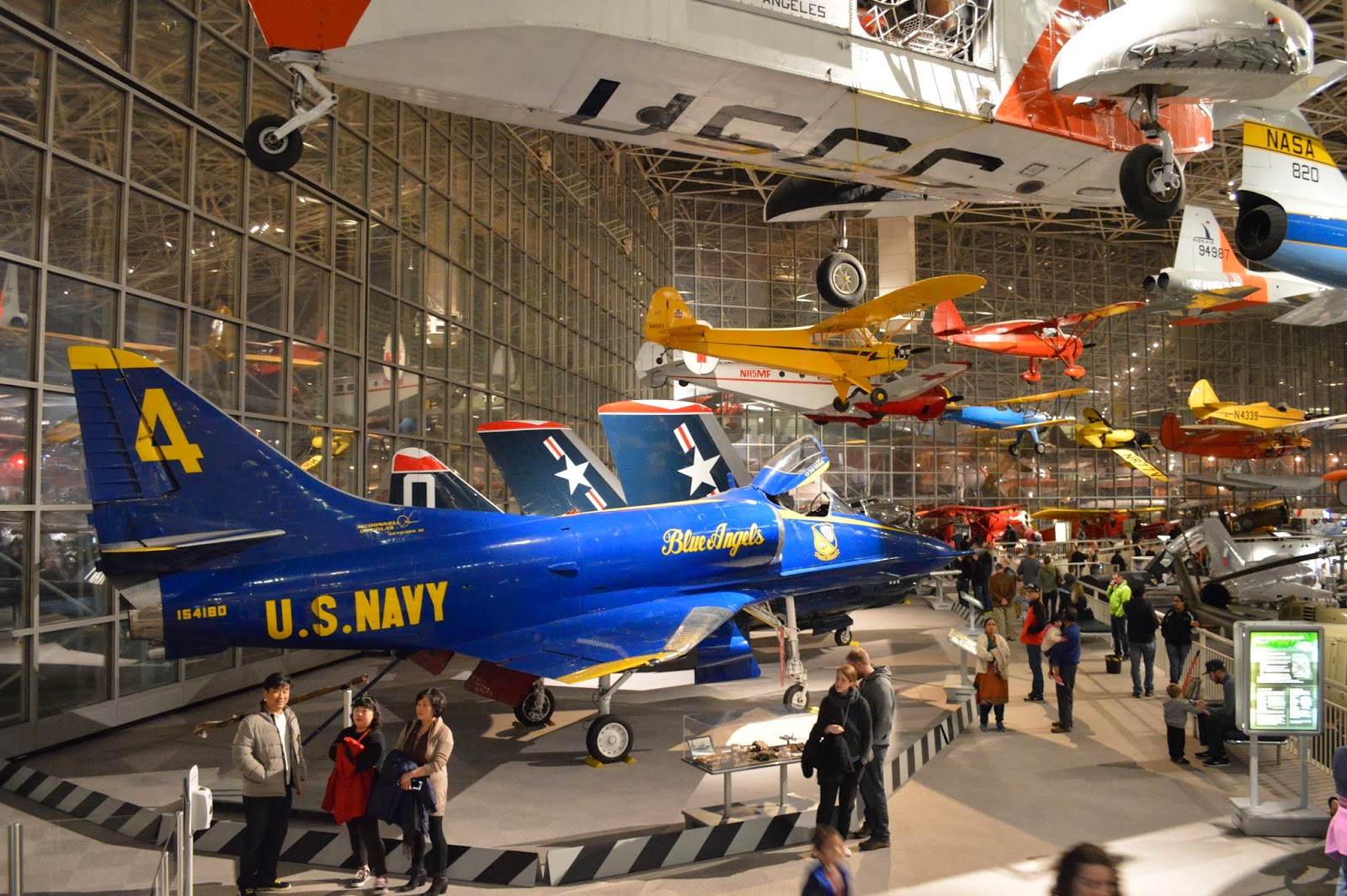 The Museum of Flight