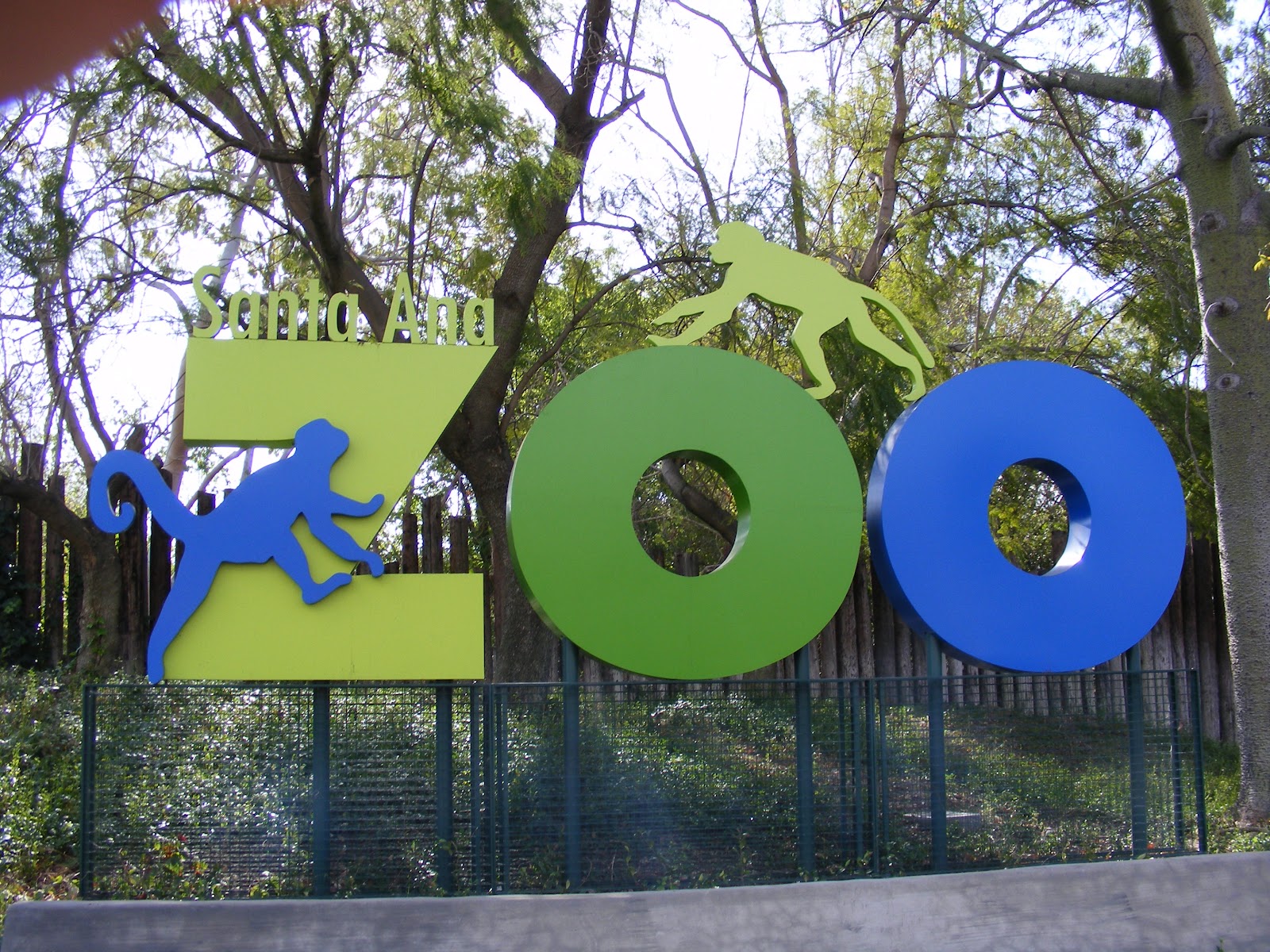 You can also directly book your discounted online ticket for the santa ana zoo at prentice park here, if available, or make a. The Santa Ana Zoo at Prentice Park Santa Ana Zoo's 60th Birthday!