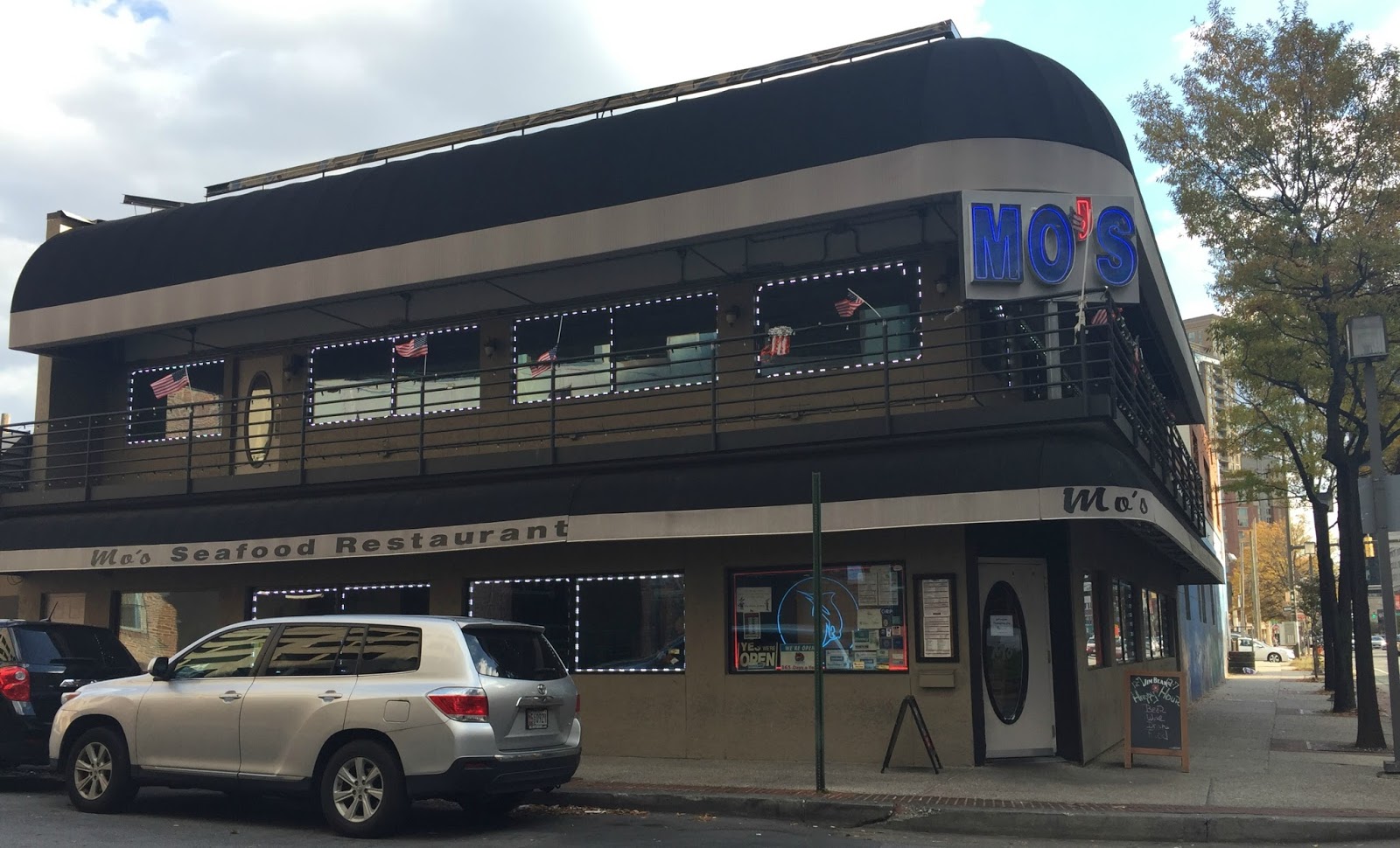 Web baltimore's inner harbor will light up to ring in. Restaurant Review Mo's Seafood in Inner Harbor Baltimore, Maryland