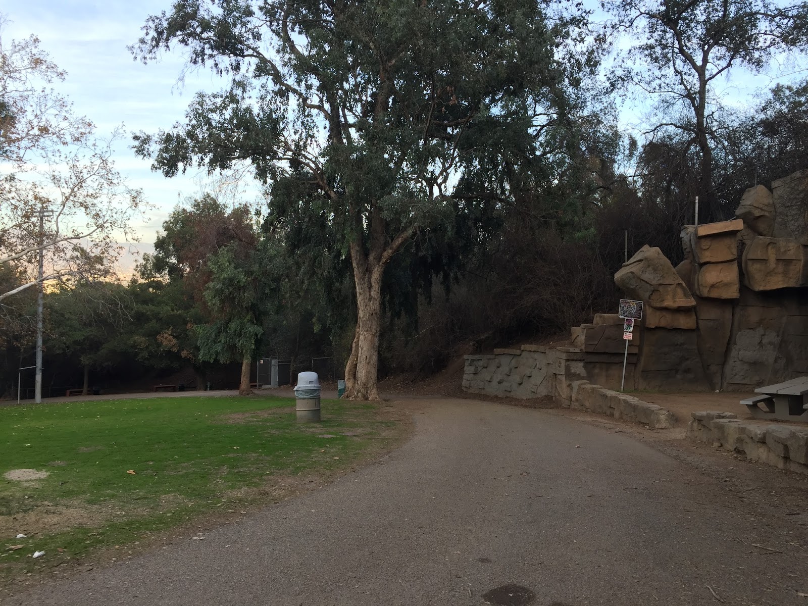 Web the old la is an easy 2.63 mile hike located within griffith park in los angeles. Within My Means "Old Zoo" Griffith Park Hike & Picnic Area