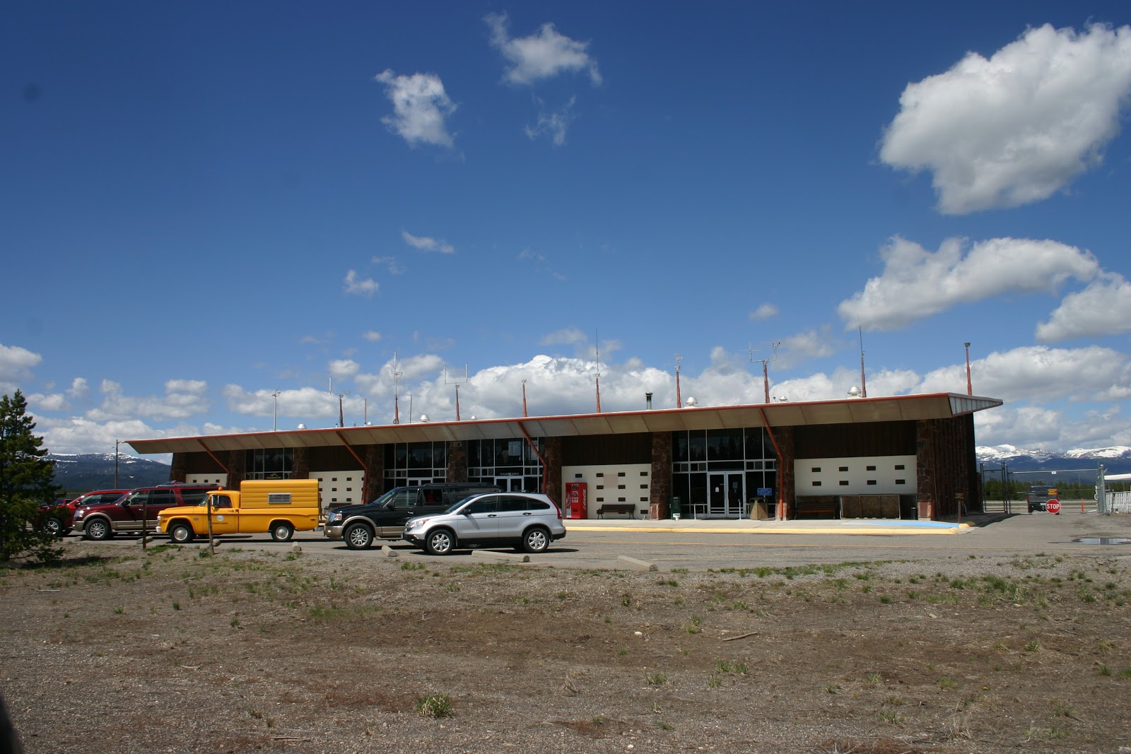 Yellowstone And More May 2013