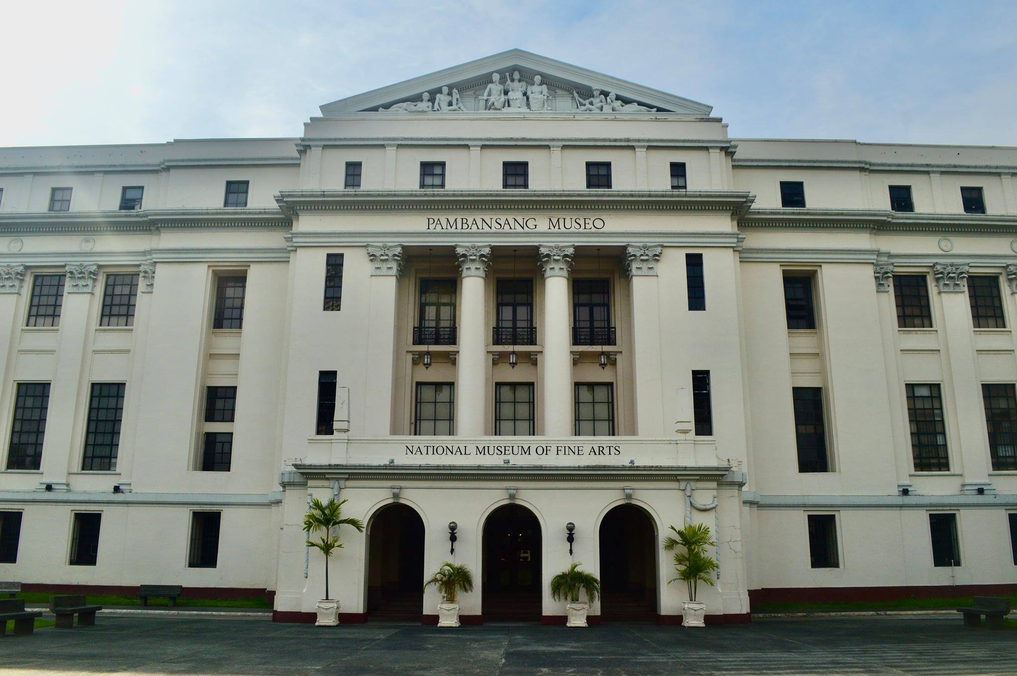 “50 years of philippine design and beyond” will be open to the public starting december 12, 2023, and will be on display at the national museum of fine arts until march 3, 2024. National Museum of Fine Arts, Philippines Remnants of Order, Symmetry