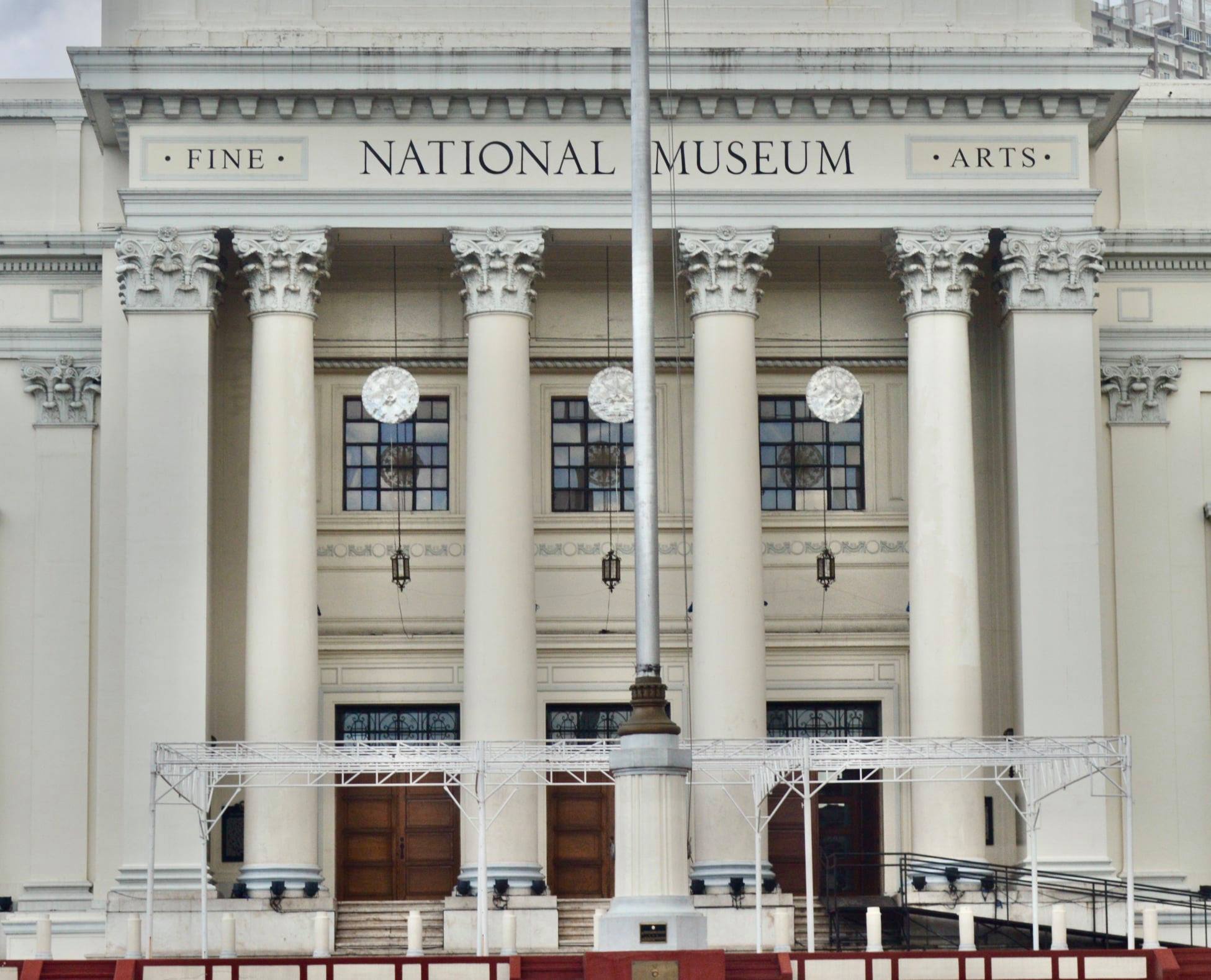 Web the national museum operates the national museum of fine arts, national museum of anthropology, and the national museum of natural history, all located in the national museum complex in manila. National Museum of Fine Arts, Philippines Remnants of Order, Symmetry