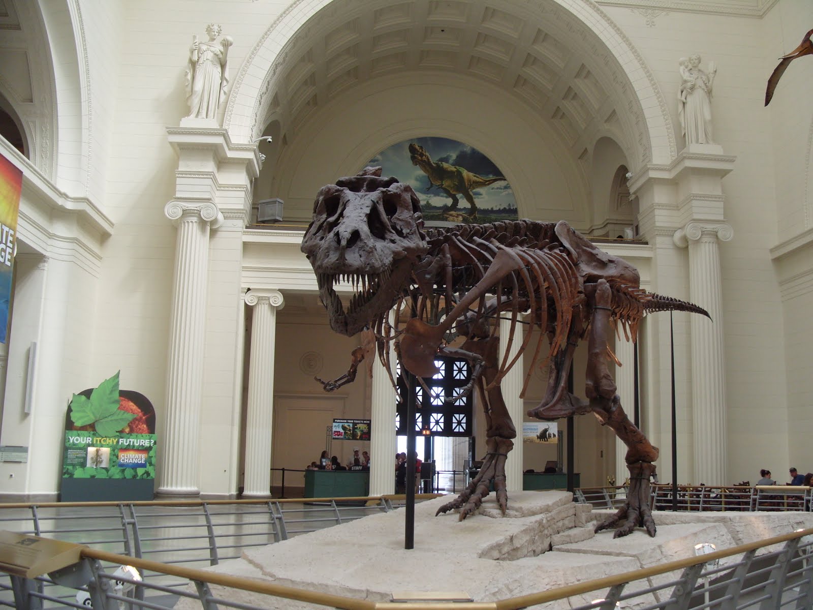 Web on select dates, illinois residents can get free entry into the museum with proof of residency. South Loop Connection Free Museum Days